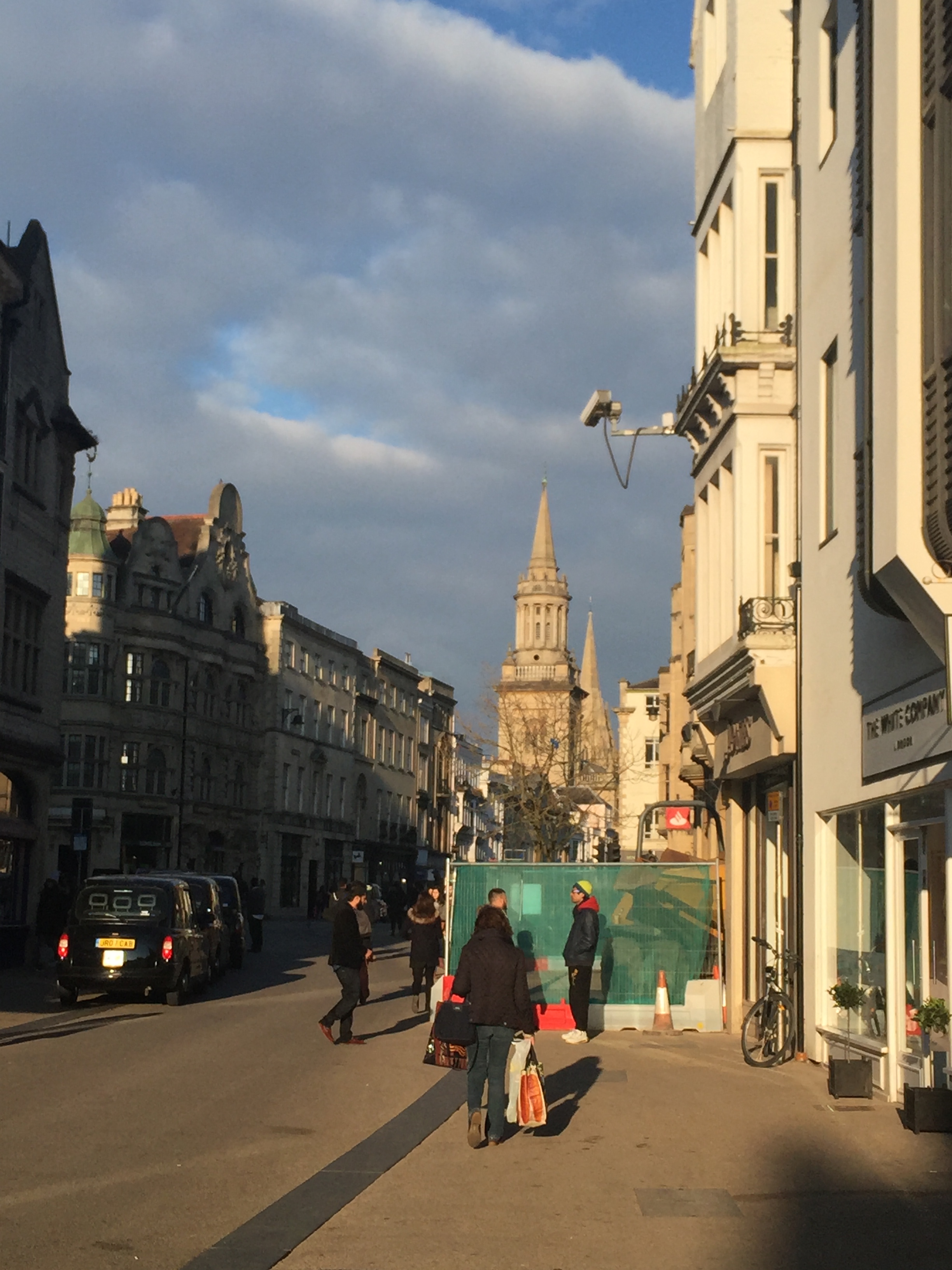 Oxford- High Street